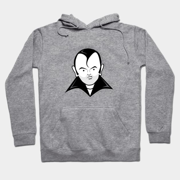 Squiggy Hoodie by Maz Store